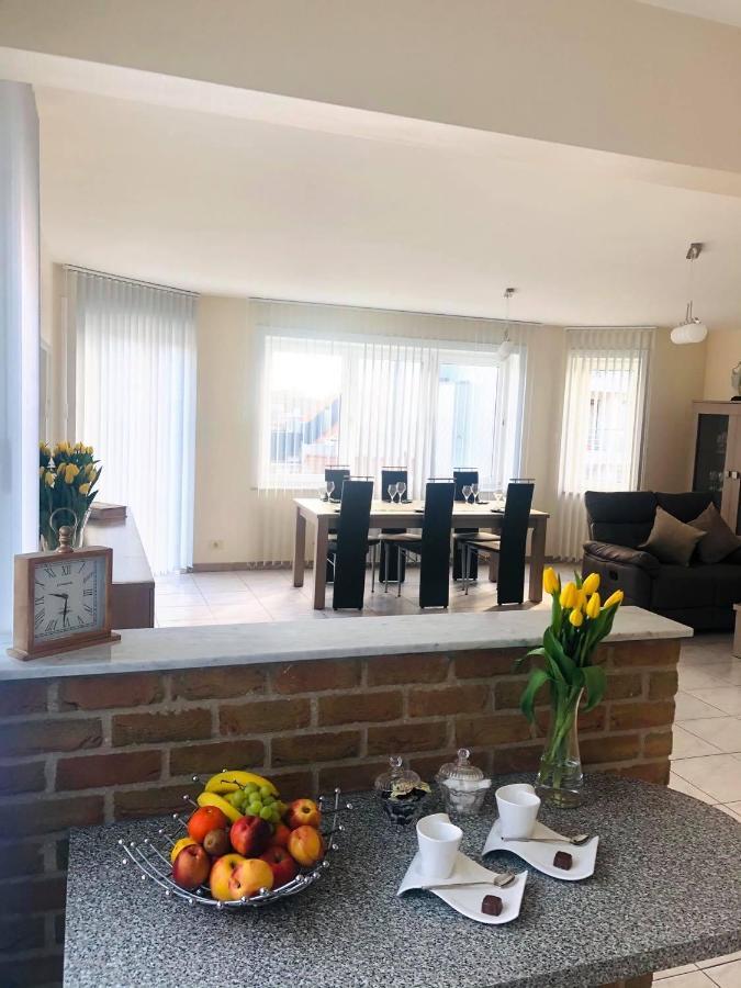 La Vie A Ostende Apartman Kültér fotó