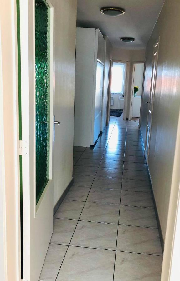 La Vie A Ostende Apartman Kültér fotó