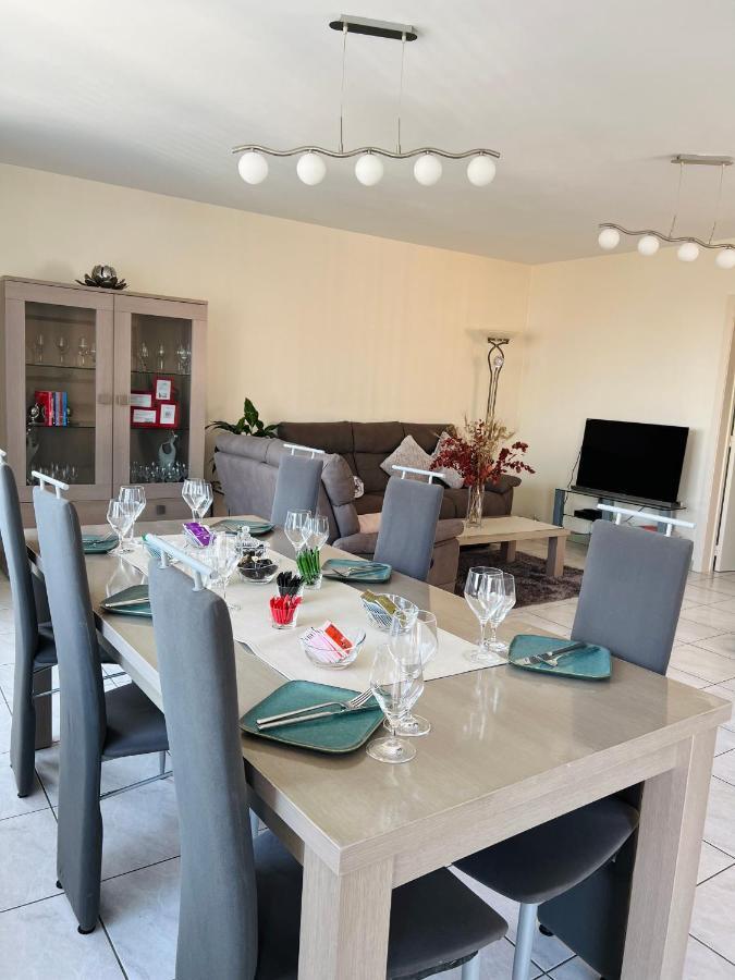 La Vie A Ostende Apartman Kültér fotó